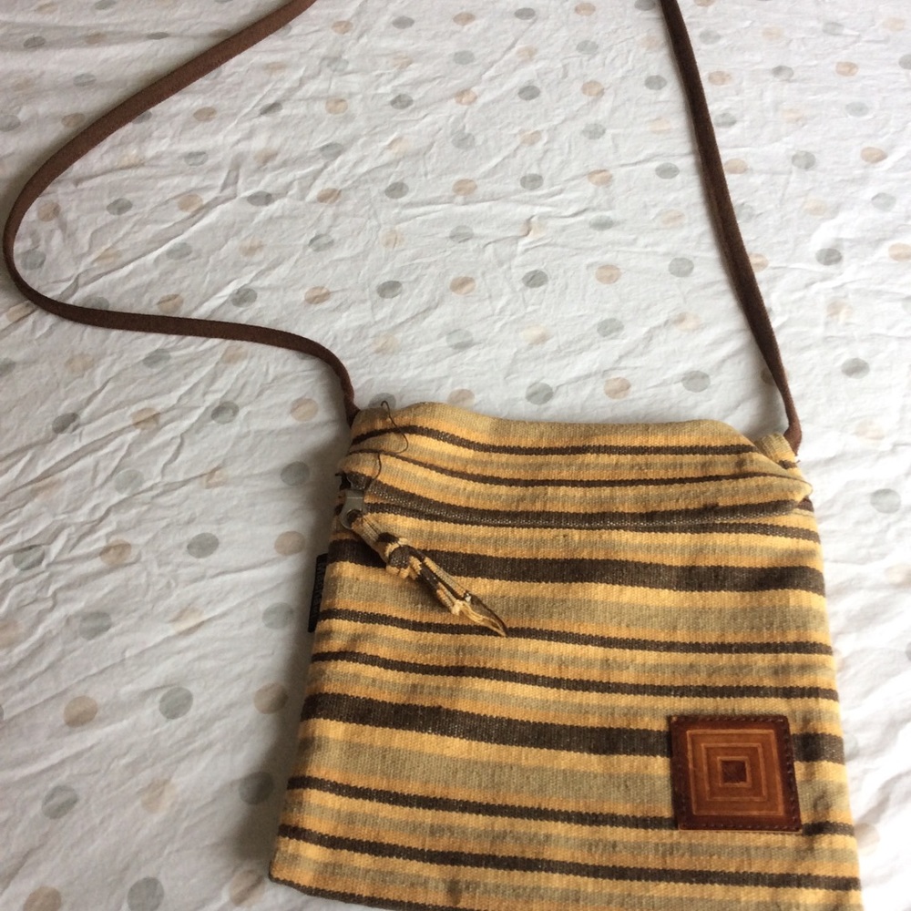 Crossbody bag
